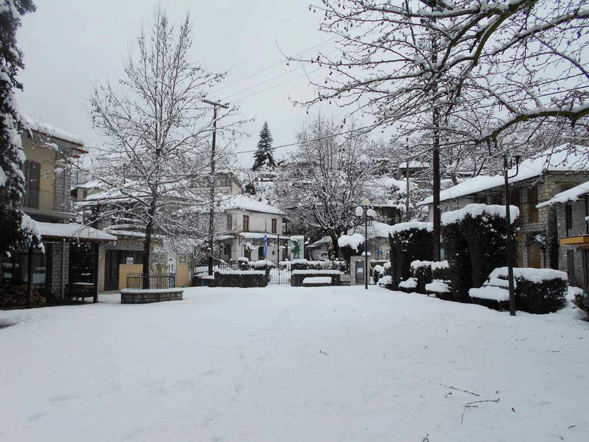 ΔΗΜΟΣ ΚΑΡΠΕΝΗΣΙΟΥ