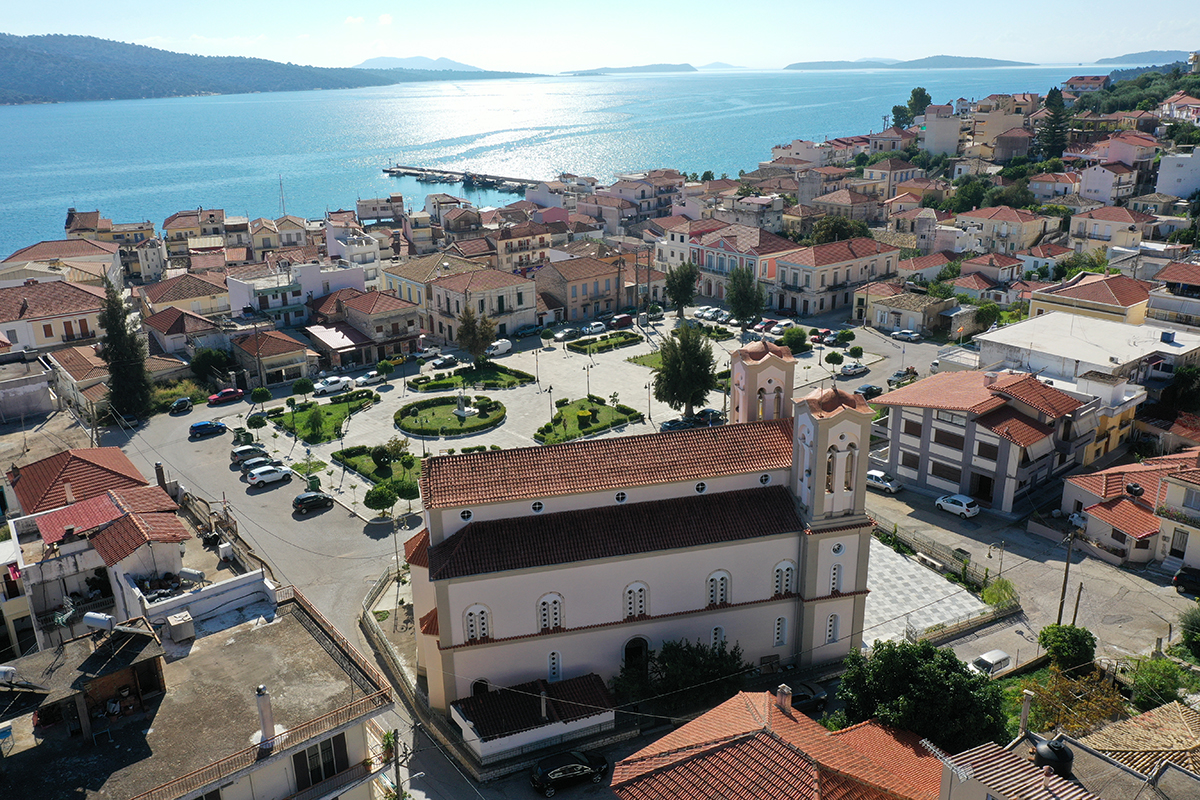 ΔΗΜΟΣ ΞΗΡΟΜΕΡΟΥ